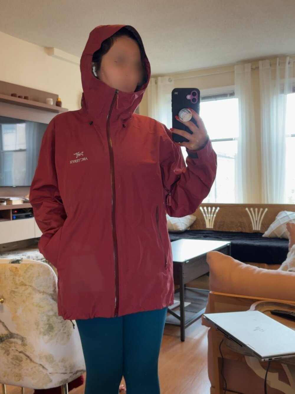 Arc'teryx Beta LT Jacket - Women's XL